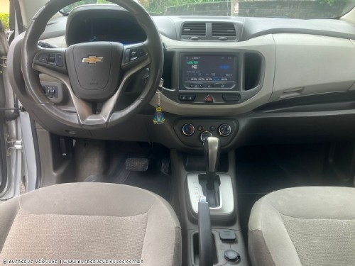 Chevrolet SPIN LTZ 1.8 7 LUGARES 2014/2014